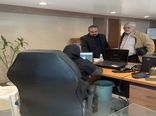 تمدید قرارداد اجاره محل حفر چاه در منطقه چم سبز جهرم