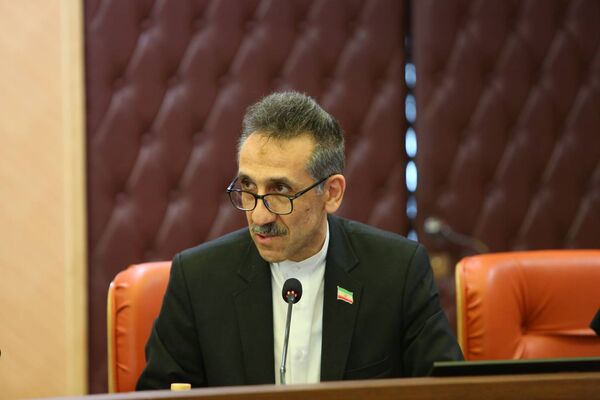 حضور فعال ایران در مجامع بین‌المللی به تقویت امنیت غذایی کمک می‌کند