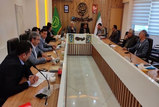 مشارکت بخش خصوصی در طرح تامین وانتقال آب  ۶۰۰ هکتاری باغات شهرستان کوهرنگ