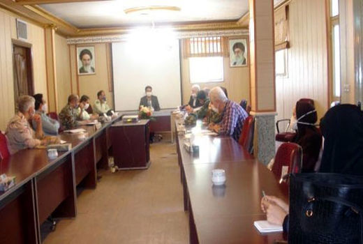 هدف ما از آموزش نیروهای وظیفه، کارآفرینی است