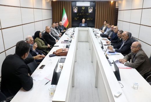 برگزاری جلسه رسیدگی به مشکلات کارخانجات قند آذربایجان‌غربی