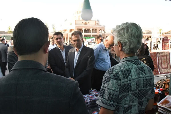 تأکید بر توسعه زنجیره ارزش محصولات کشاورزی ارسباران