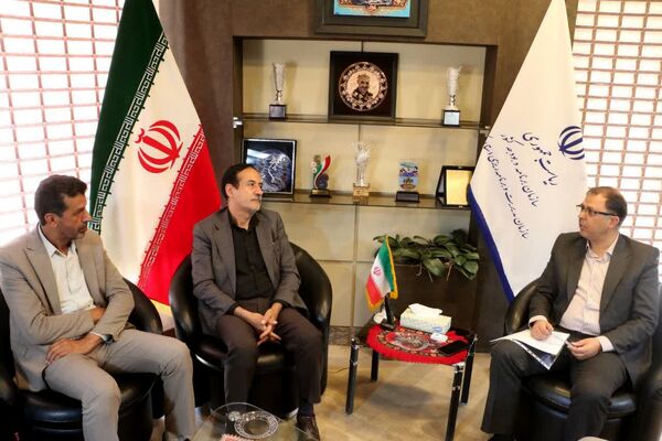 نشست بررسی مشکلات و چالش های بخش آب و خاک استان کرمان