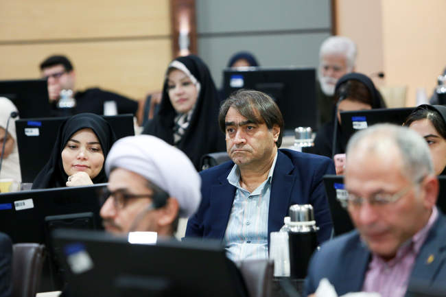  دومین نشست خبری وزیر جهاد کشاورزی 