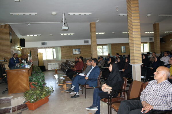 دوره ایری‌کد برگزار شد