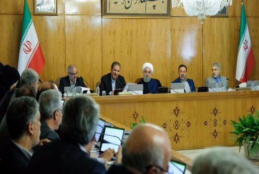 همتی، رییس کل بانک مرکزی شد