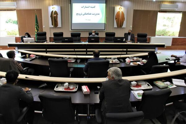 فضای مجازی بستری مناسب برای ترویج کشاورزی نوین است 