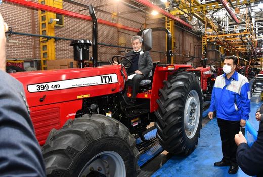 لزوم توجه به دانش تولید دنباله‌بندهای کشاورزی در کشور