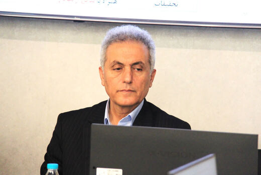 هم اندیشی مدیریت تنش خشکی در زراعت در چهارمحال و بختیاری