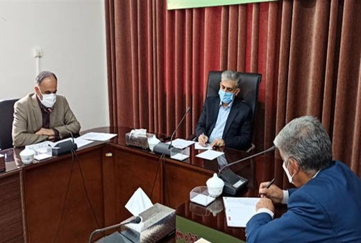 رسیدگی به مشکلات تغییر کاربری غیر مجاز در اراضی کشاورزی شهرستان میانه 