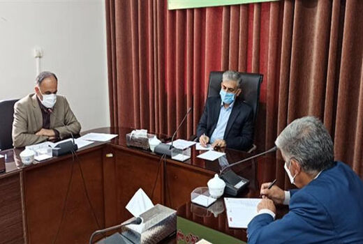 رسیدگی به مشکلات تغییر کاربری غیر مجاز در اراضی کشاورزی شهرستان میانه 