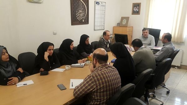 سطح بیمه محصولات زراعی زیرکشت اراضی کشاورزی بهارستان باید افزایش یابد