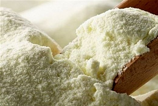 عرضه ۸ هزار تن شیر خشک از هفته آینده