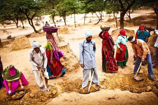 کشورها پتانسیل‌های مهاجرت را در سیاست‌های توسعه‌ روستایی به رسمیت بشناسند/ بخش کشاورزی و دامداری ۸۰ درصد خسارات ناشی از خشک‌سالی را تحمل می‌کنند