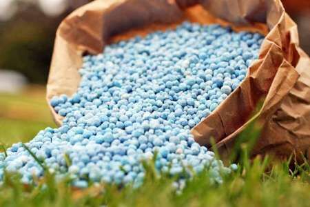 تدارک بسیار مناسب کودهای کشاورزی یارانه ای در فروردین 1401