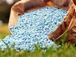 تدارک بسیار مناسب کودهای کشاورزی یارانه ای در فروردین 1401