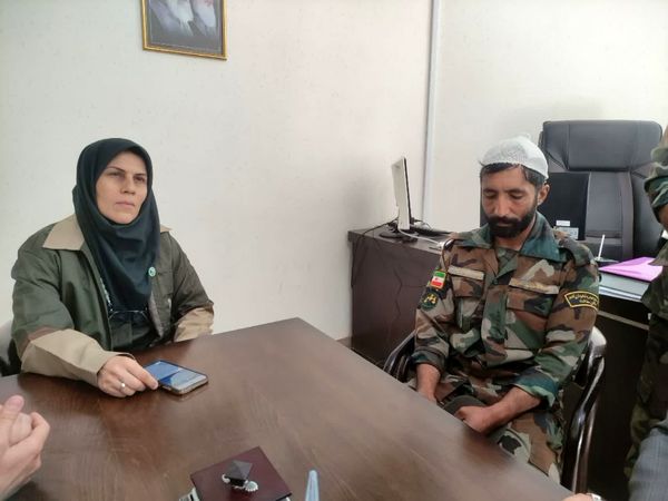 مأمور منابع طبیعی آوج در حین گشت‌زنی هدف ضرب و شتم دامدار متخلف قرار گرفت