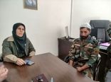 مأمور منابع طبیعی آوج در حین گشت‌زنی هدف ضرب و شتم دامدار متخلف قرار گرفت