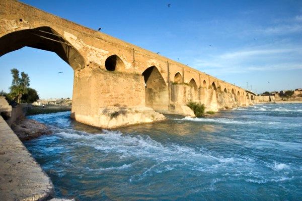 کاهش 25 درصدی روان‌آب‌های سطحی در فلات مرکزی