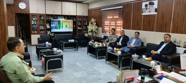  تبریک هفته فراجا و تأکید بر همکاری‌های مشترک برای تأمین امنیت غذایی
