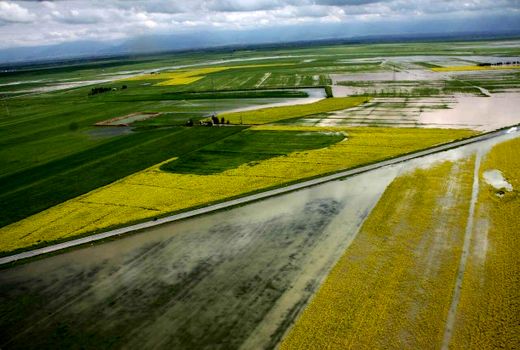 هشتمین جلسه طرح‌های کشاورزی و تولیدی در خراسان شمالی برگزار شد