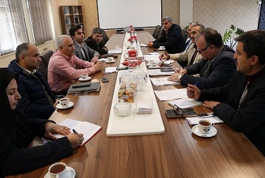 بازبینی نظام نامه واگذاری قطعات سایت شهرک ماهیان زینتی شهرستان محلات 