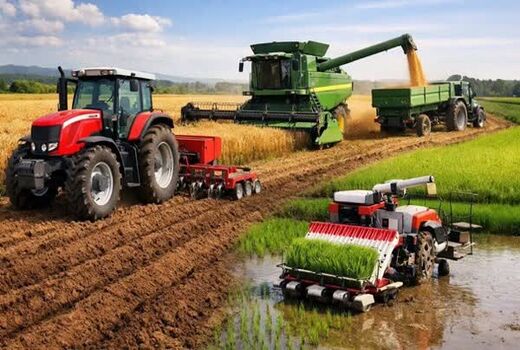 اعتبار ۵۶۶ میلیارد تومانی برای مکانیزاسیون کشاورزی فارس