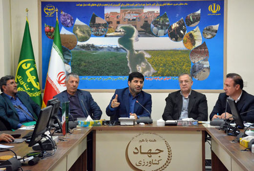 سهم‌بری 6 درصدی بخش کشاورزی از اعتبارات استانی