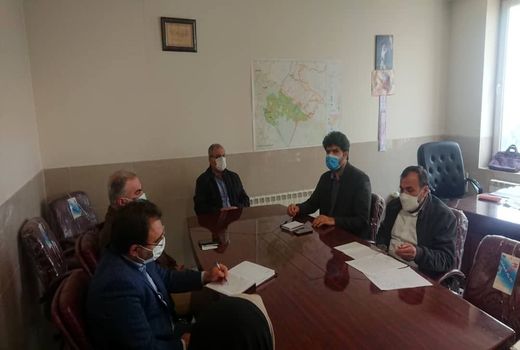 اولین جلسه کمیته فنی توسعه آبزی‌پروری شهرستان آبیک برگزار شد