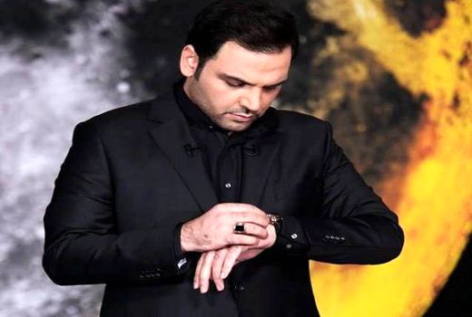 احسان علیخانی:آن دزد اموال بیت المال و مردم، من نیستم!