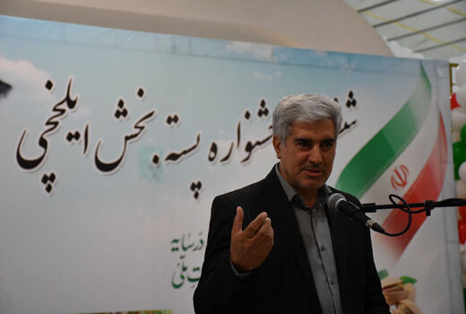 توسعه باغ‌های پسته در ایلخچی؛ گامی مؤثر برای جلوگیری از مهاجرت به کلان‌شهرها