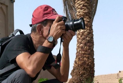 تماشای جاذبه های گردشگری ایران از قاب شبکه مستند