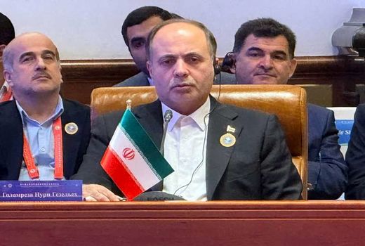 تجارت درون‌سازمانی محصولات کشاورزی / روابط کشورهای عضو سازمان همکاری شانگهای توسعه پیدا  کند