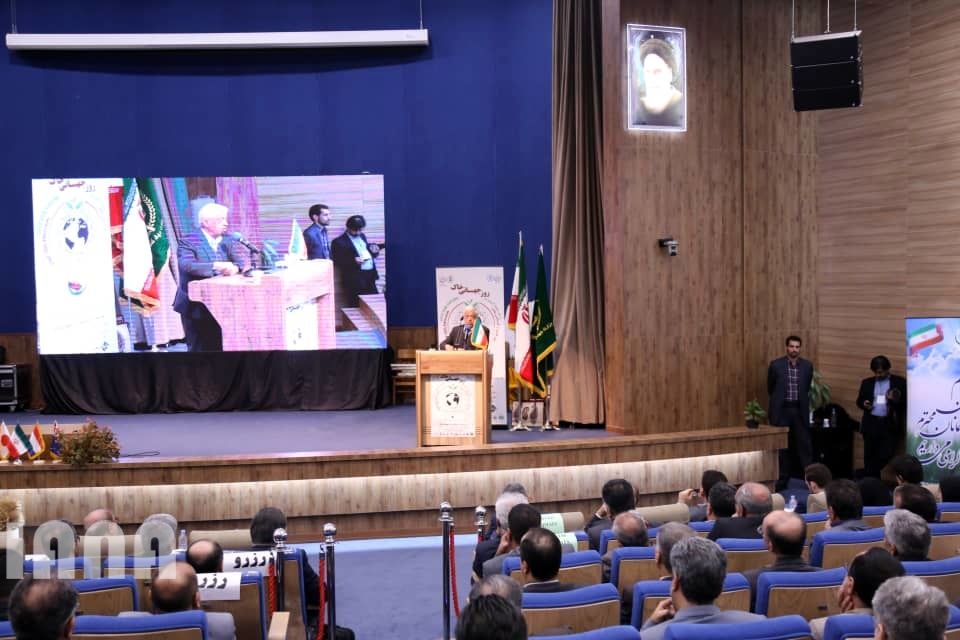 مراسم روز جهانی خاک