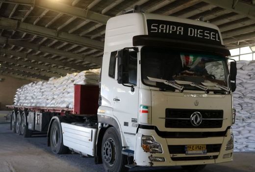 توزیع بیش از 6 هزار تن کود اوره در سال جاری