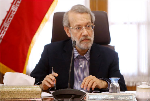 نامه لاریجانی به روحانی درباره استیضاح وزیر اقتصاد