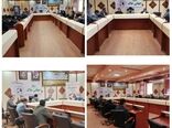 برگزاری نشست برنامه ریزی وهماهنگی روزجهانی خاک دراستان ایلام