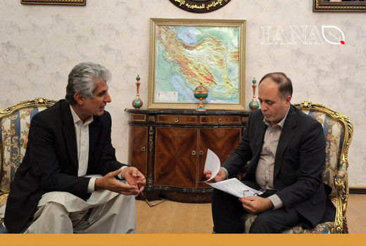 بررسی مسایل منطقه‌ای کشاورزی / نمایندگان مجلس با وزیر کشاورزی دیدار کردند 

