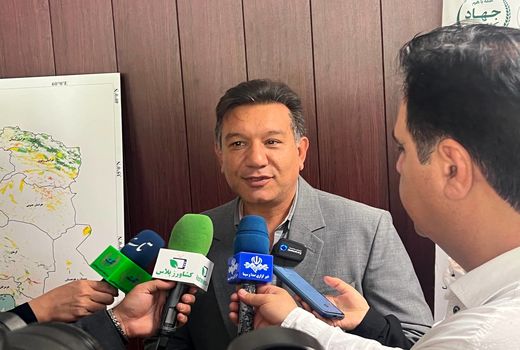 تهیه نقشه شوری خاک‌های کشور آغاز شده است