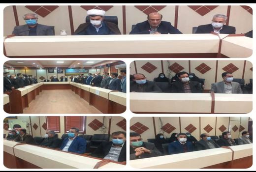 سرپرستان جدید معاونت‌های جهاد کشاورزی استان ایلام معارفه شدند