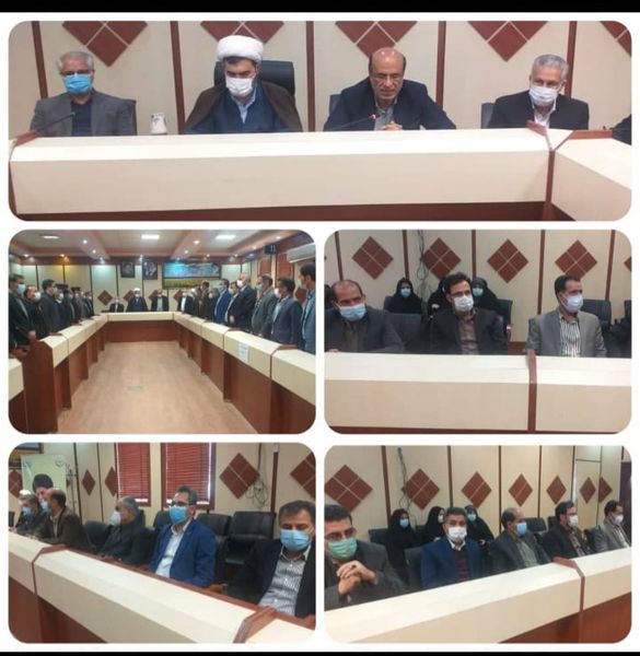 سرپرستان جدید معاونت‌های جهاد کشاورزی استان ایلام معارفه شدند