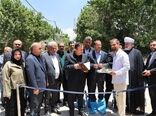 واحد جدید مرغداری و مرکز بسته‌بندی تخم‌مرغ در آبیک افتتاح شد