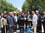 واحد جدید مرغداری و مرکز بسته‌بندی تخم‌مرغ در آبیک افتتاح شد
