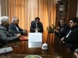 هم افزایی و همکاری اداره کل منابع طبیعی و آبخیزداری آذربایجان شرقی با مرکز تحقیقات آموزش کشاورزی و منابع طبیعی آذربایجان شرقی