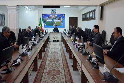 ضرورت برنامه ریزی جهت جلوگیری ازهرگونه خلل در روند تولید و صادرات کشاورزی