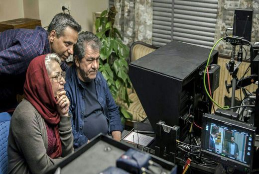 «جان‌دار» با حضور رخشان بنى اعتماد کلید خورد