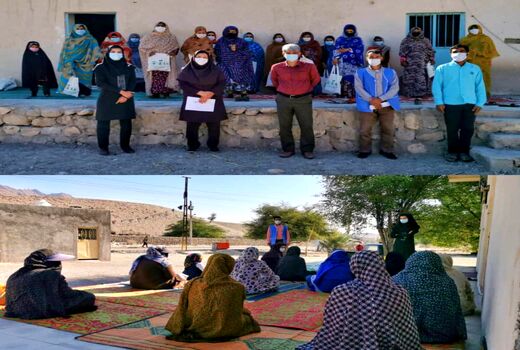 انعقاد موافقت نامه اجرای پروژه حمایت از کسب و کارهای آسیب دیده کوچک زنان روستایی