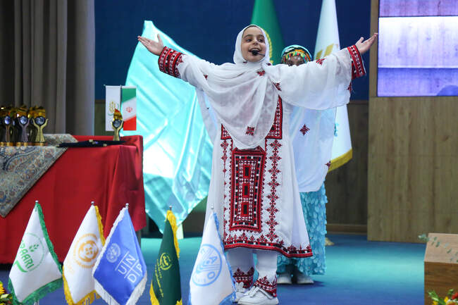  مراسم گرامیداشت روز جهانی زنان روستایی و عشایری و روز جهانی غذا 