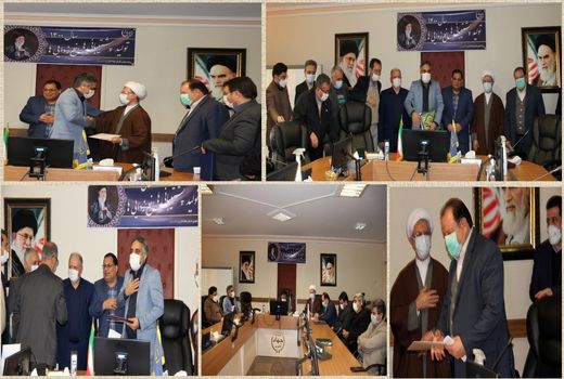 سرپرست مدیریت امور زراعت سازمان جهاد کشاورزی استان تهران منصوب شد