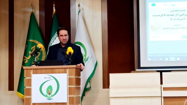 بیابان هزینه نیست؛ ظرفیتی برای تولید ۴۰ هزار مگاوات برق است